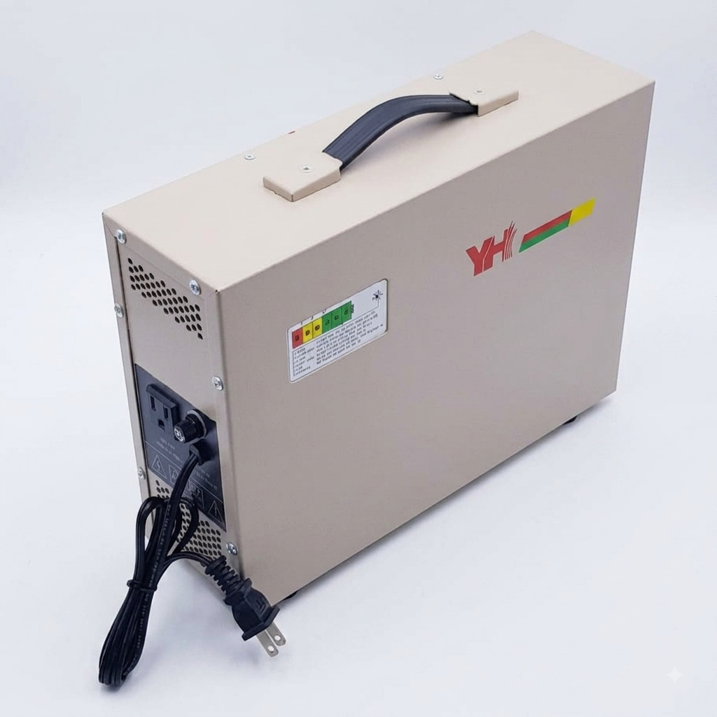 Bộ lưu điện UPS cửa cuốn YH B1000